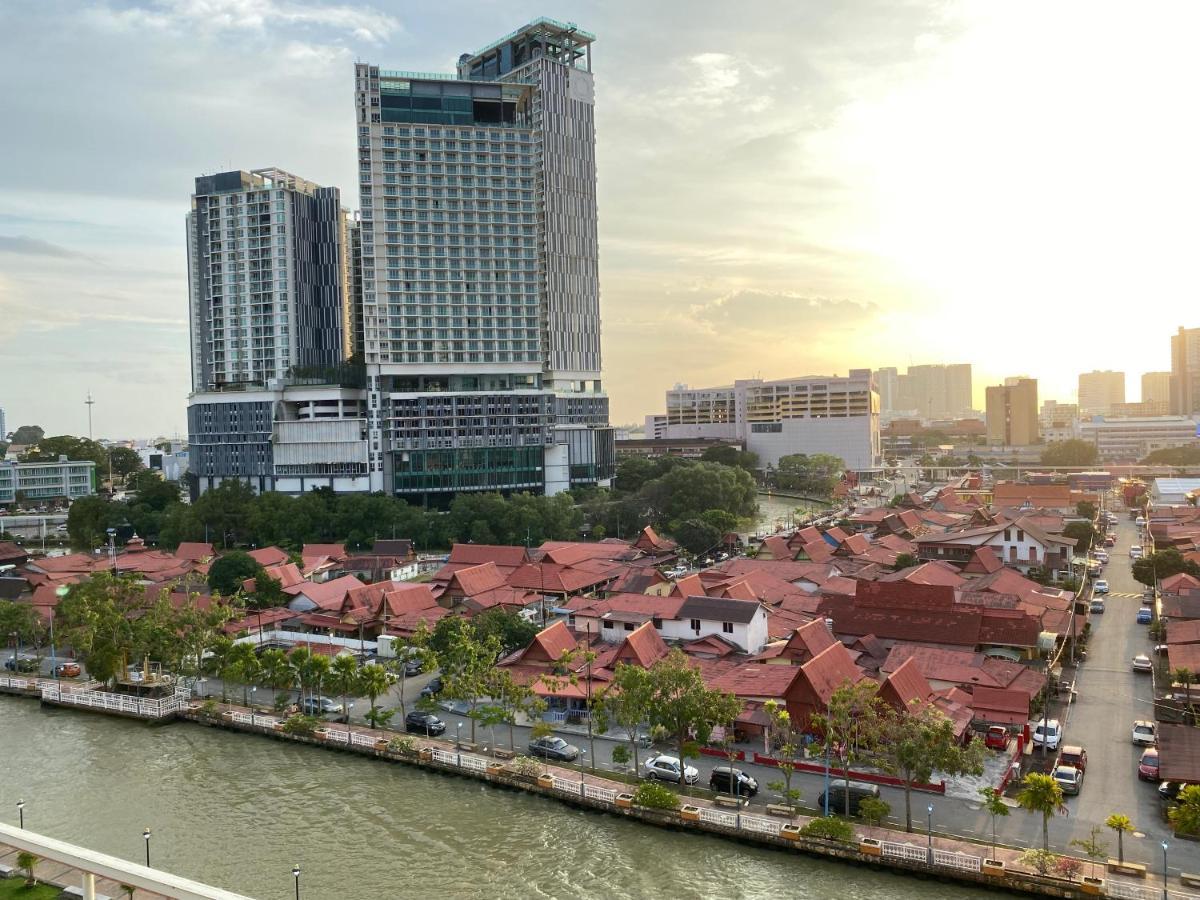 Amanjiwa 99R Apartment Malacca Exterior photo