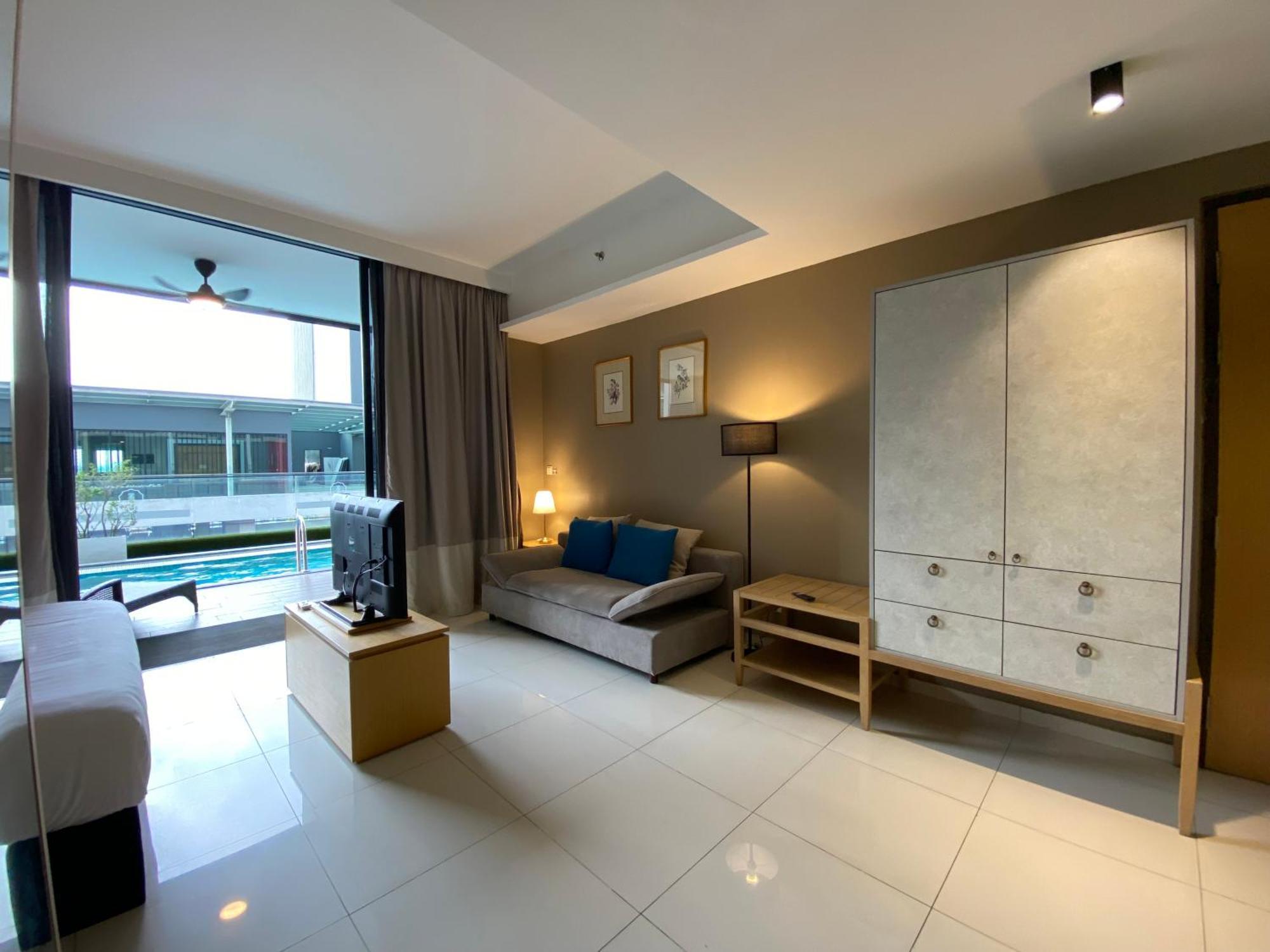 Amanjiwa 99R Apartment Malacca Exterior photo