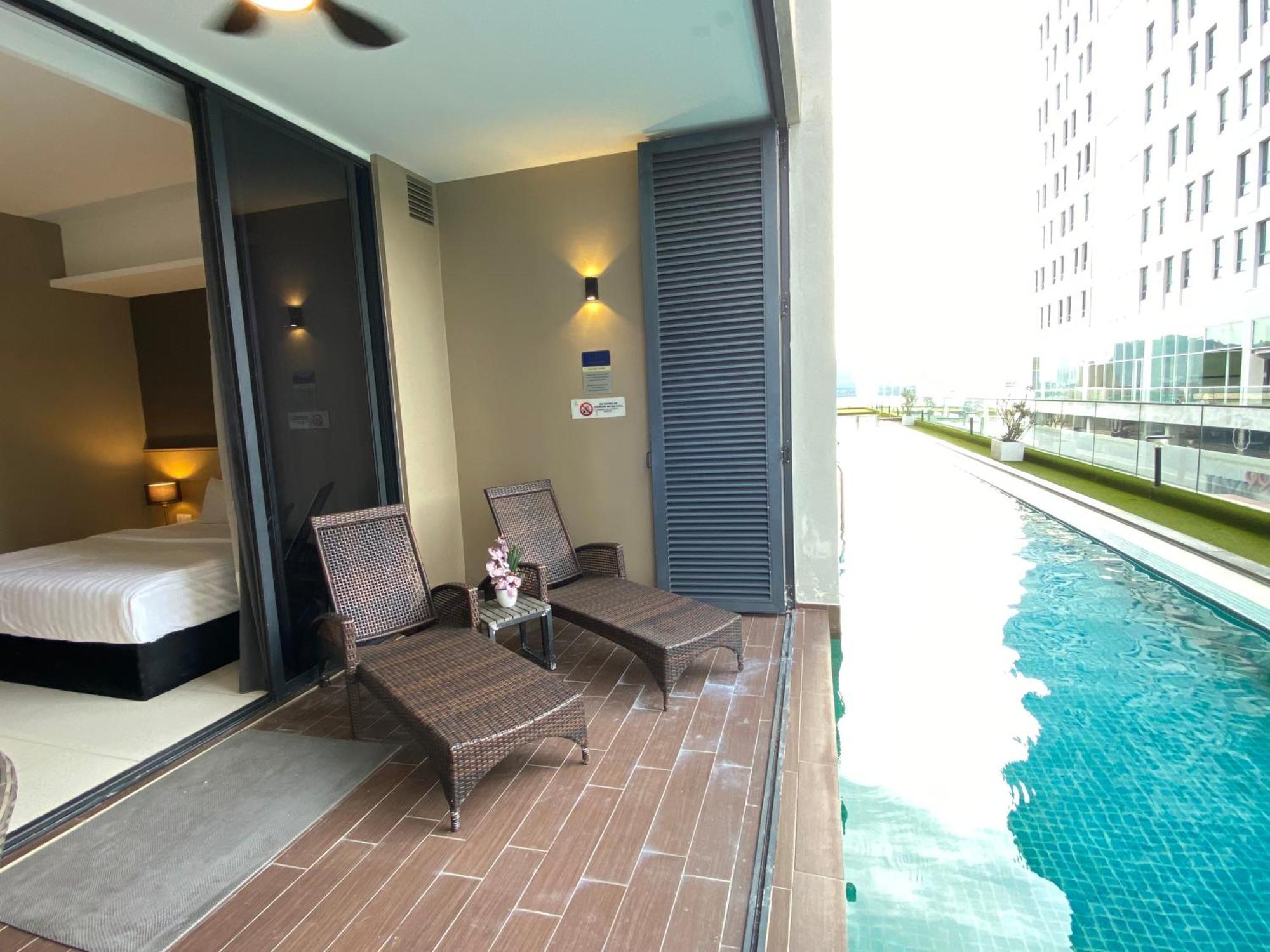 Amanjiwa 99R Apartment Malacca Exterior photo
